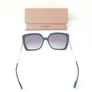Burberry | Accessories | Burberry Grey Gradient Oversized  display picture 3